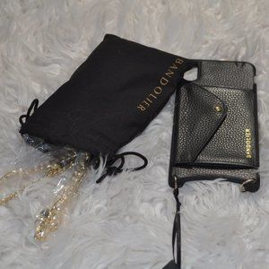 Bandolier Estelle chair phone Case! Brand New!